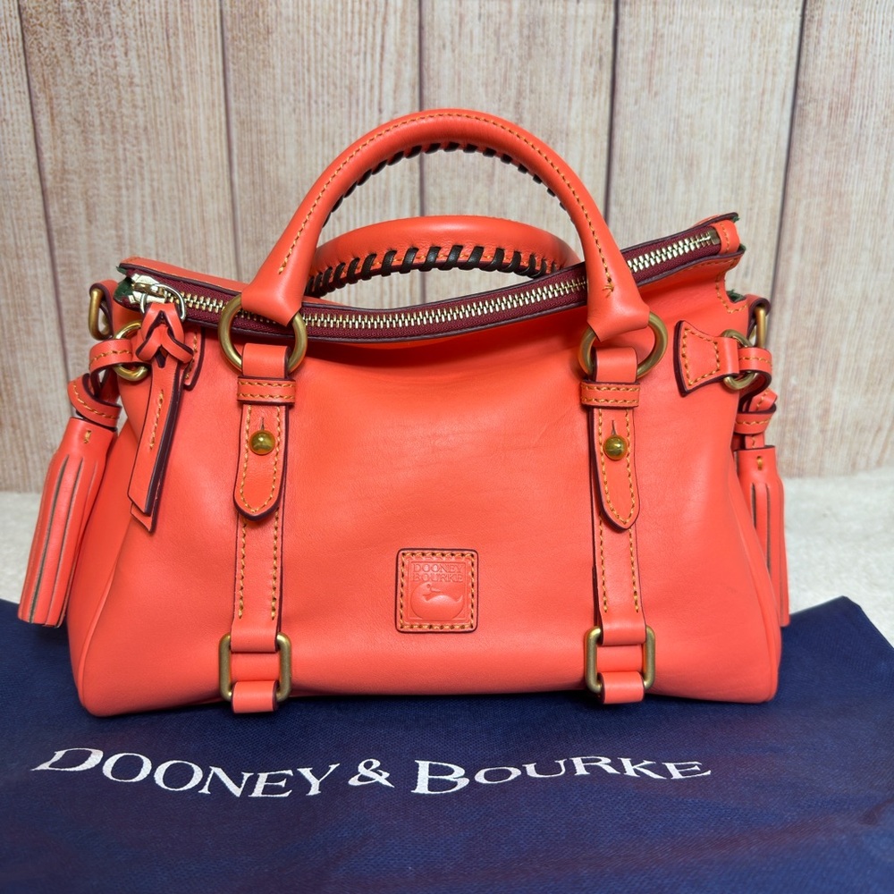 Dooney Bourke Florentine Mini Satchel